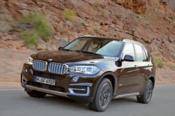 New 2014 BMW X5 photo gallery